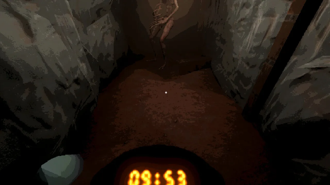 KEEP LOOKING screenshot 2