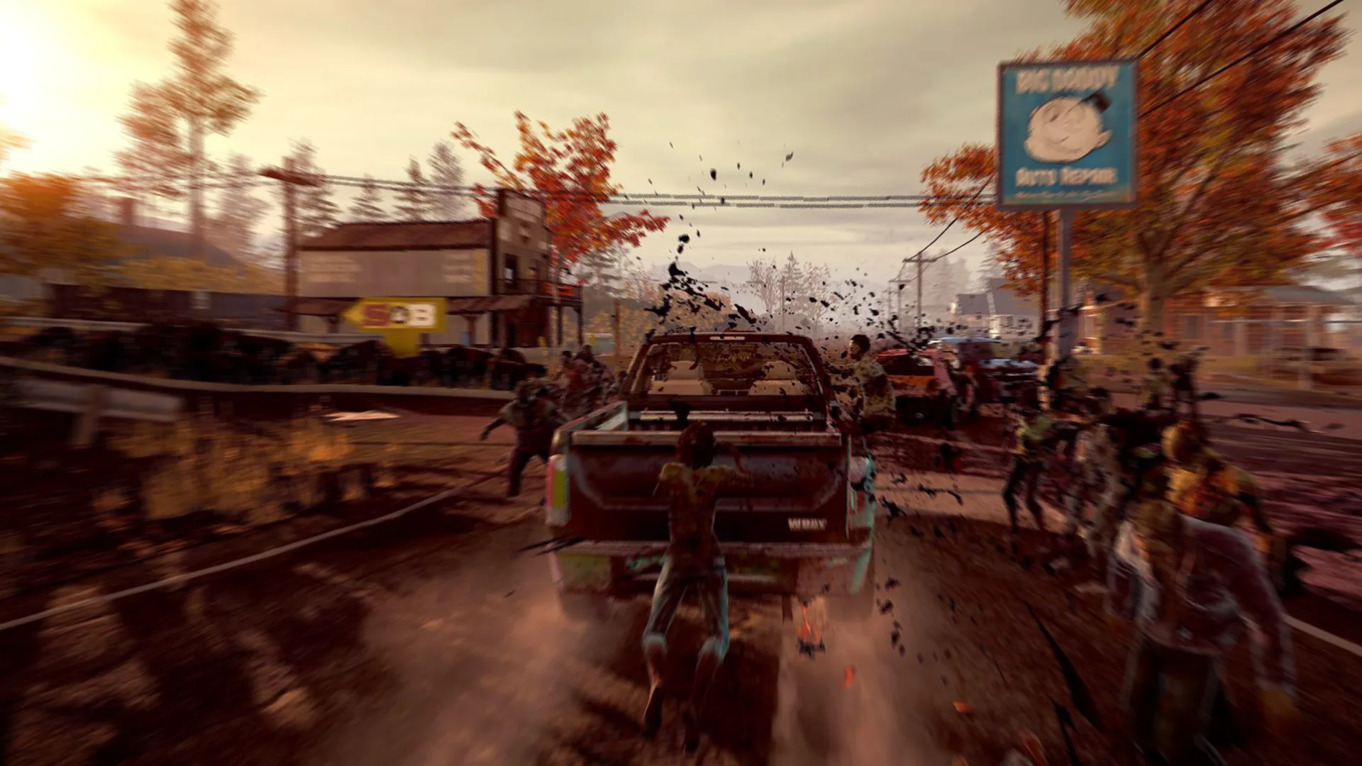 State of Decay: YOSE screenshot 2