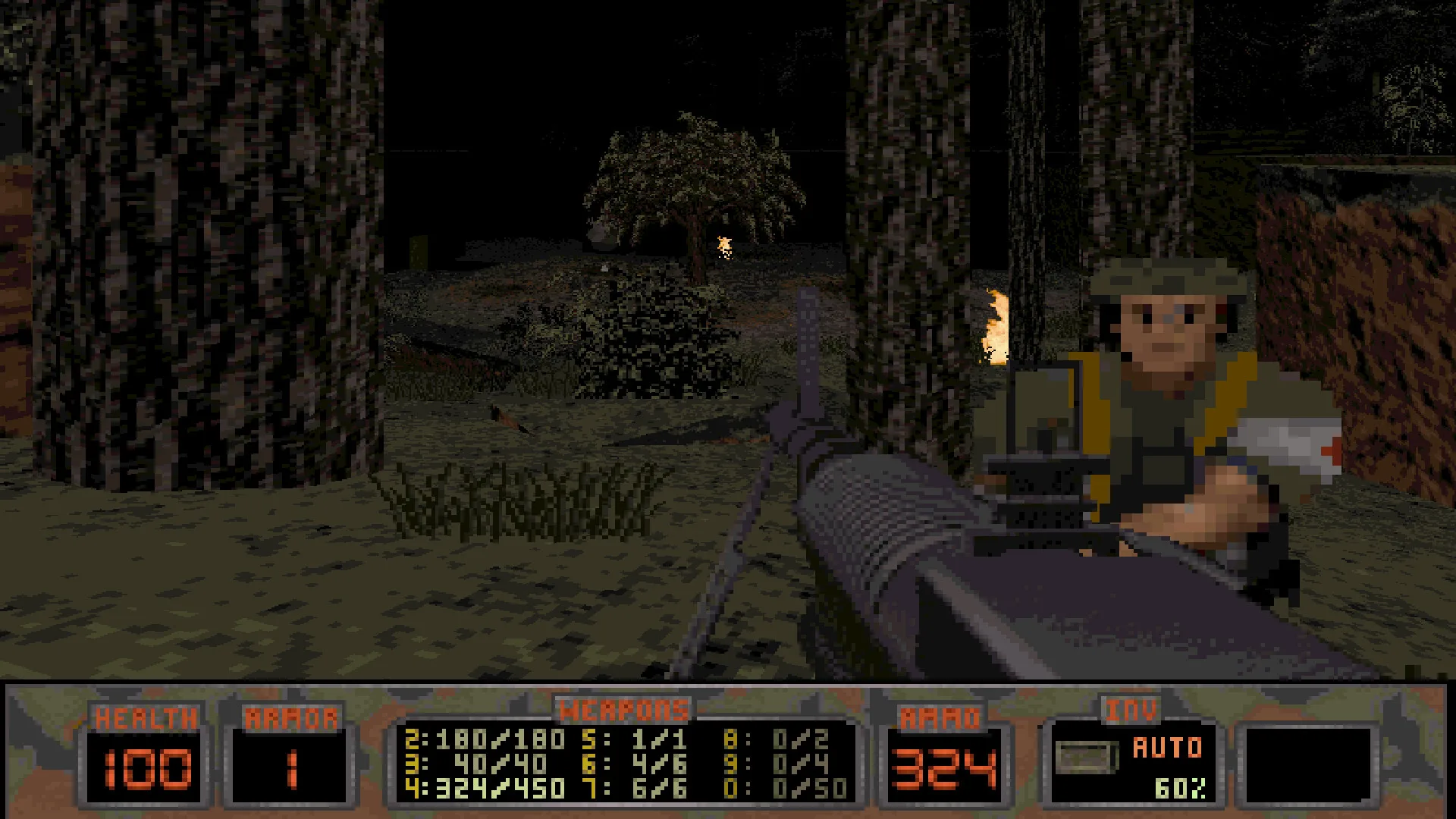 NAM screenshot 2