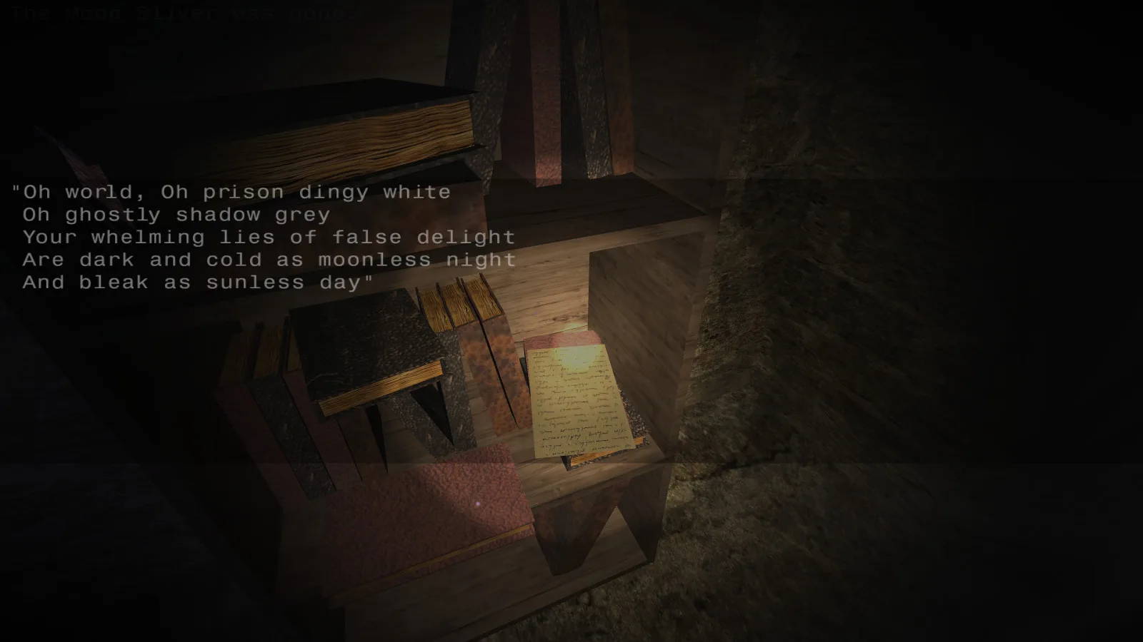 The Moon Sliver screenshot 4