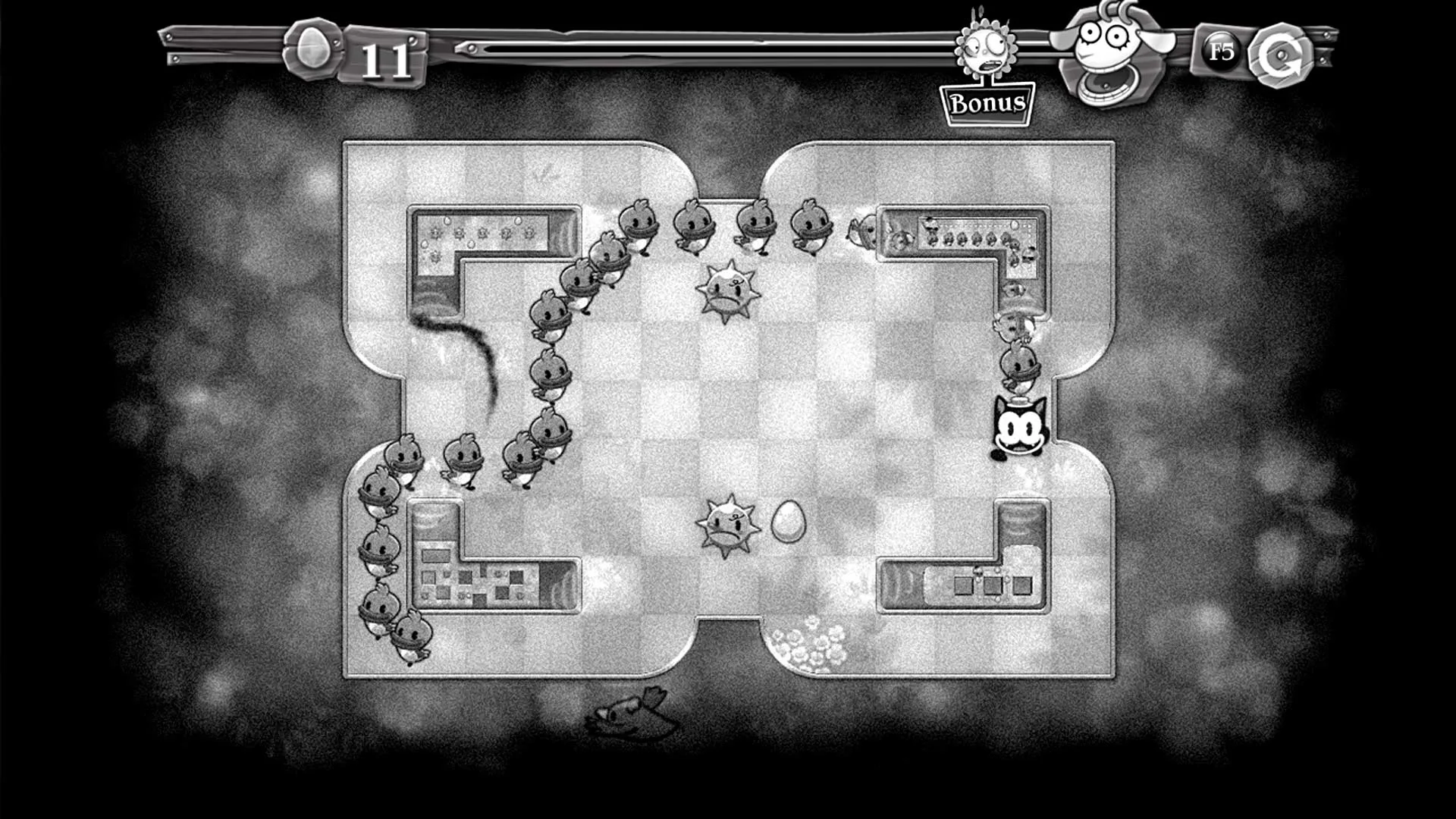 Pix the Cat screenshot 5