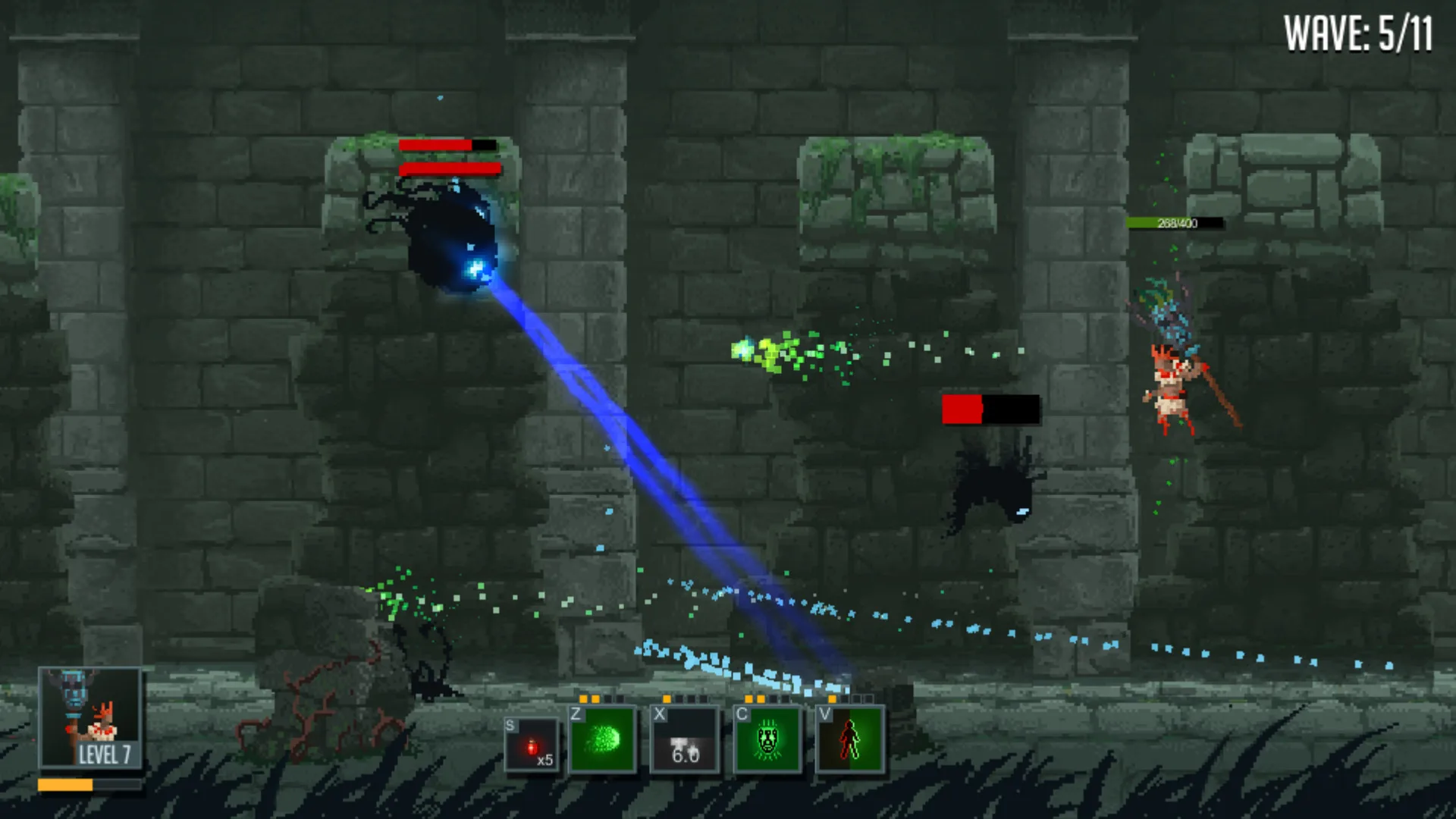 Warlocks vs Shadows screenshot 5
