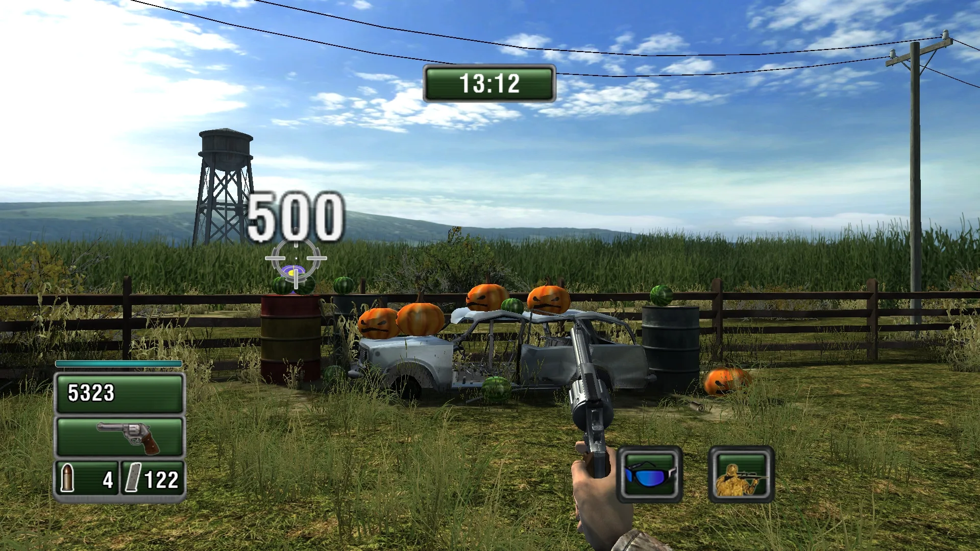 Reload screenshot 1