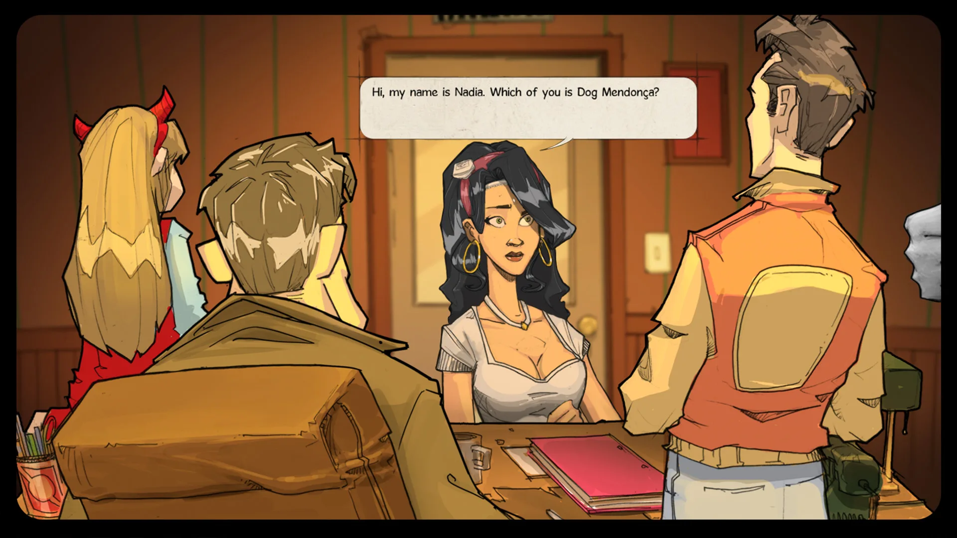 The Interactive Adventures of Dog Mendonça & Pizzaboy® screenshot 3