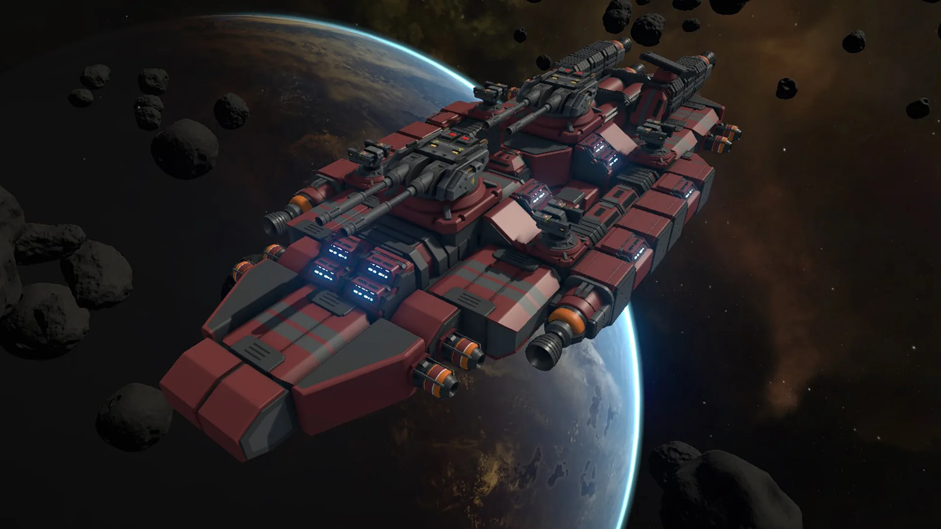 Celestial Command screenshot 3