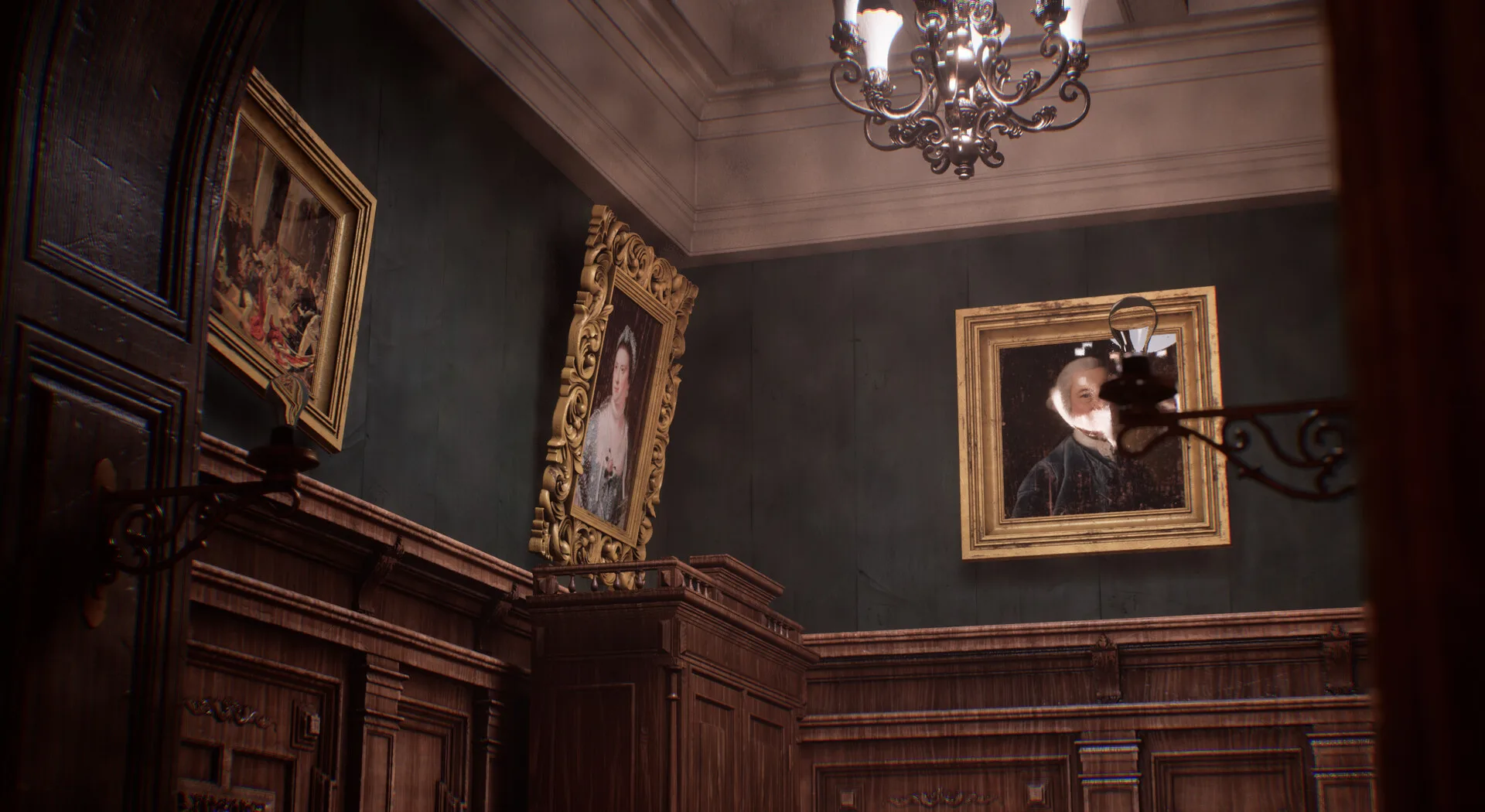 UNPUNISHED screenshot 2