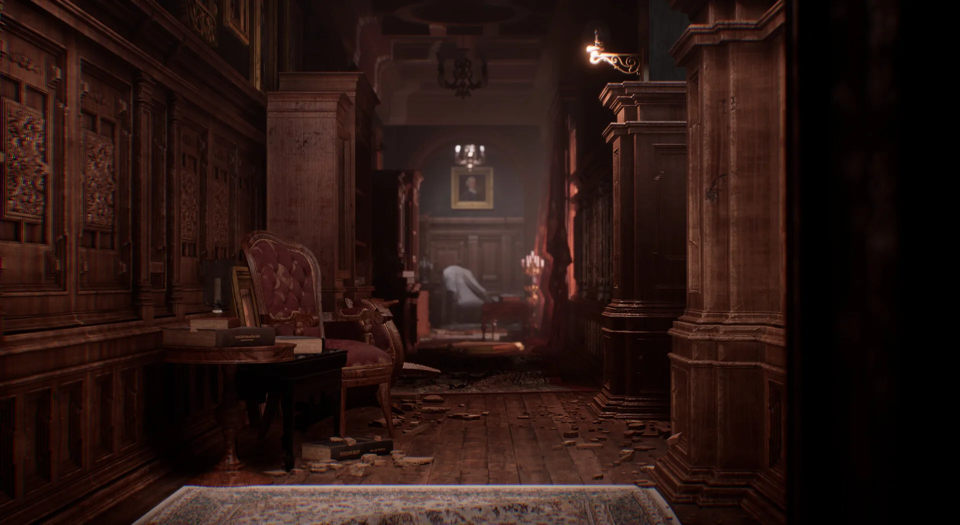 UNPUNISHED screenshot 5