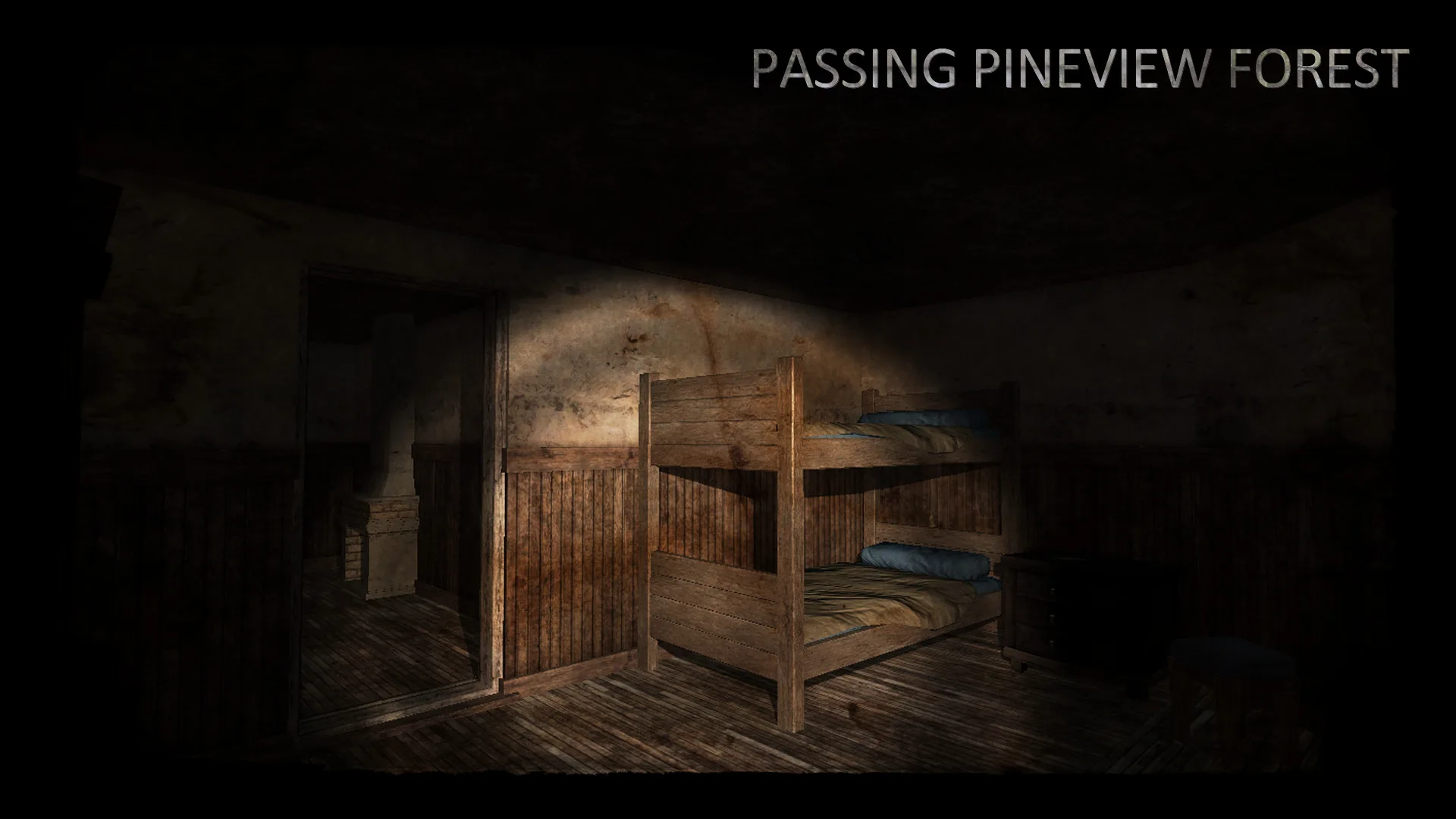 Passing Pineview Forest screenshot 2
