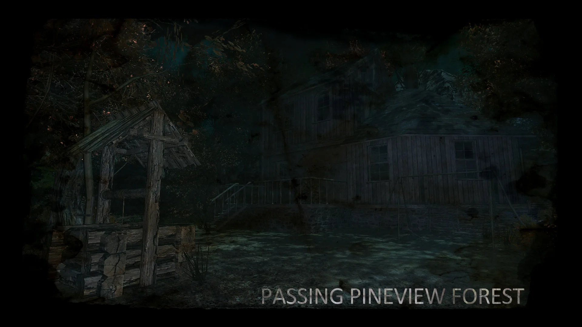 Passing Pineview Forest screenshot 3