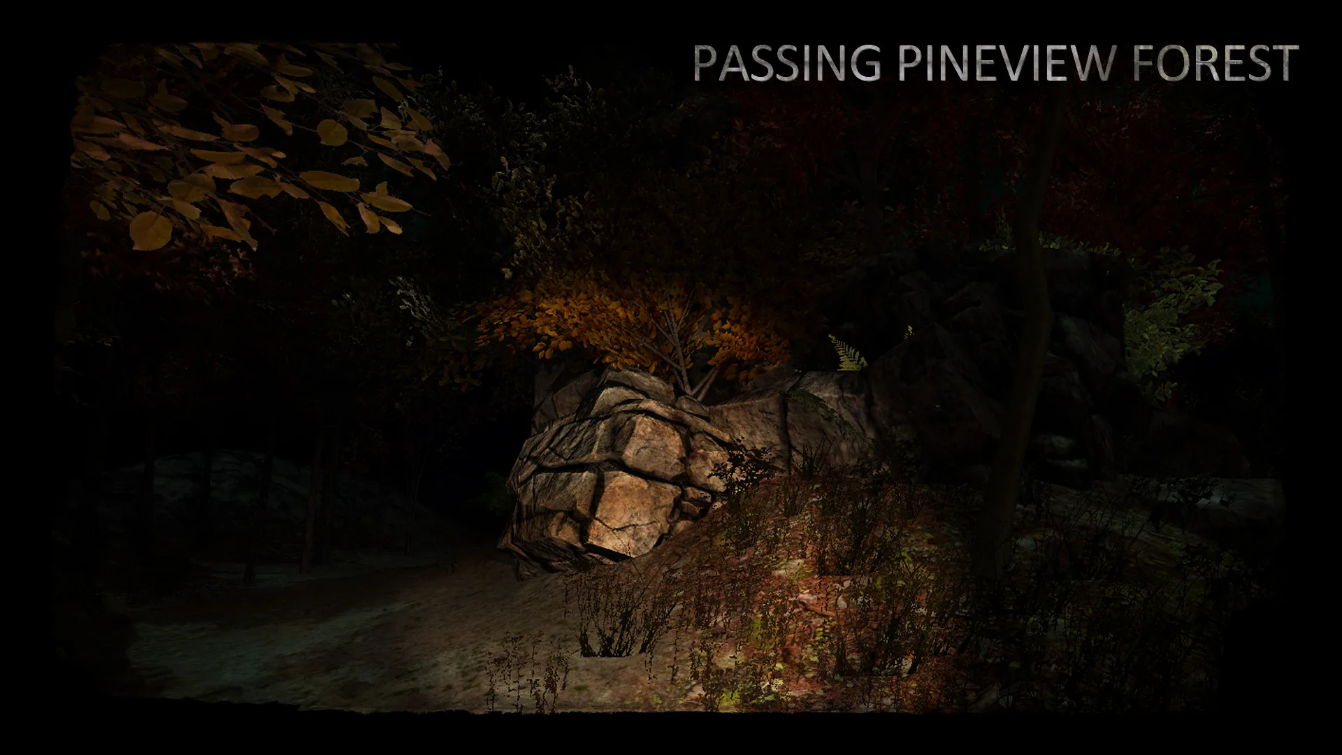 Passing Pineview Forest screenshot 5