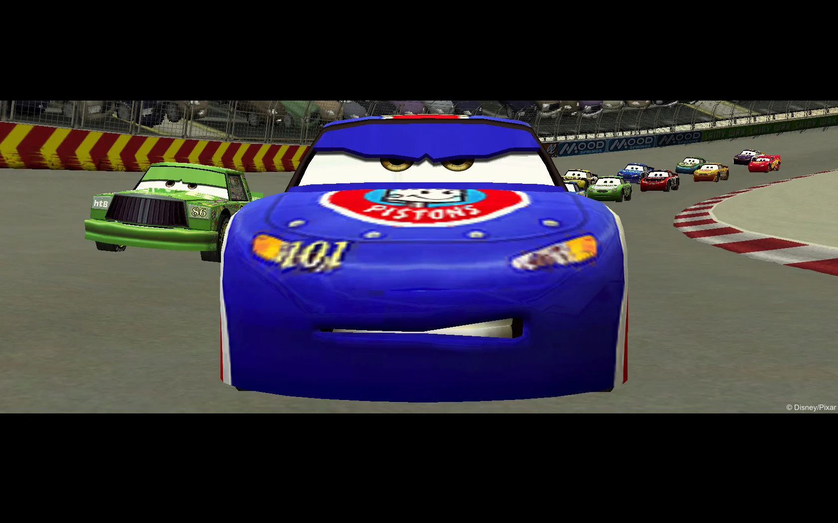 Disney•Pixar Cars screenshot 1