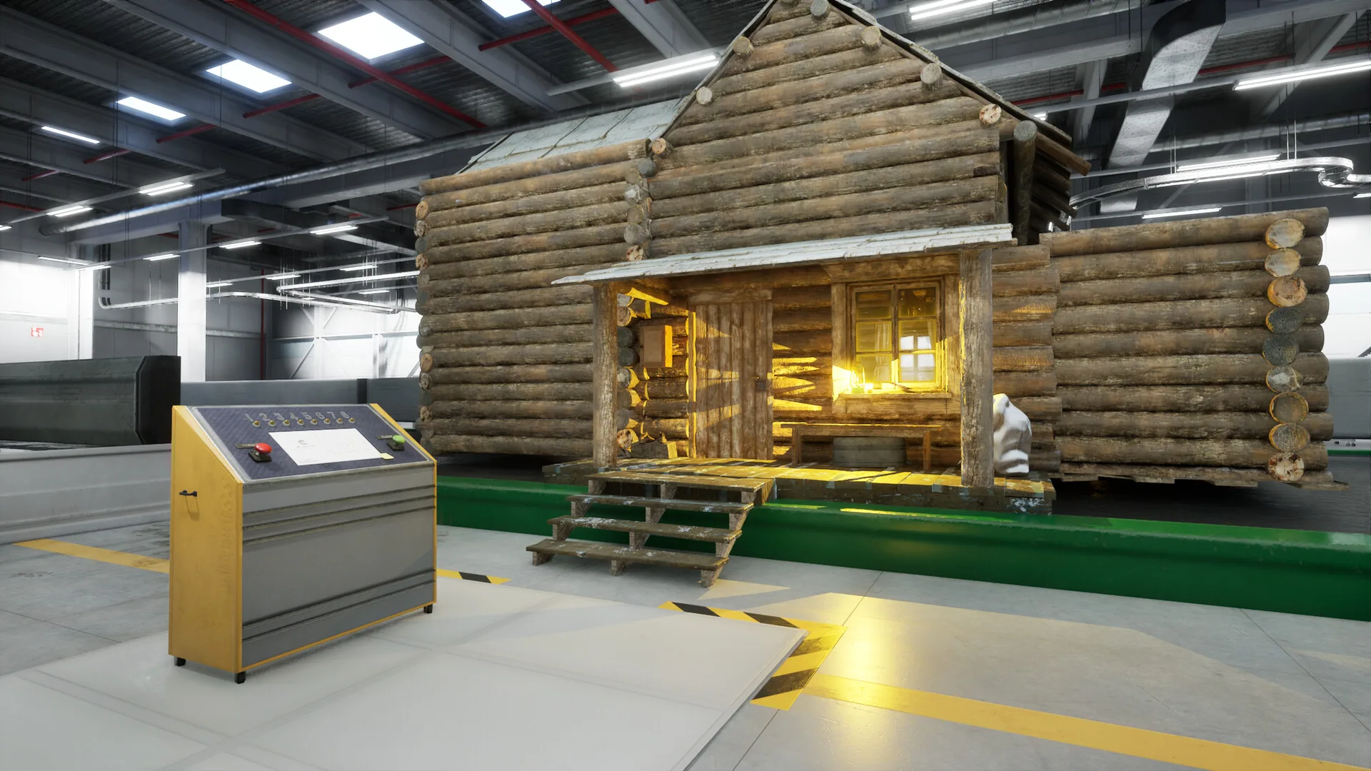 The Cabin Factory screenshot 3
