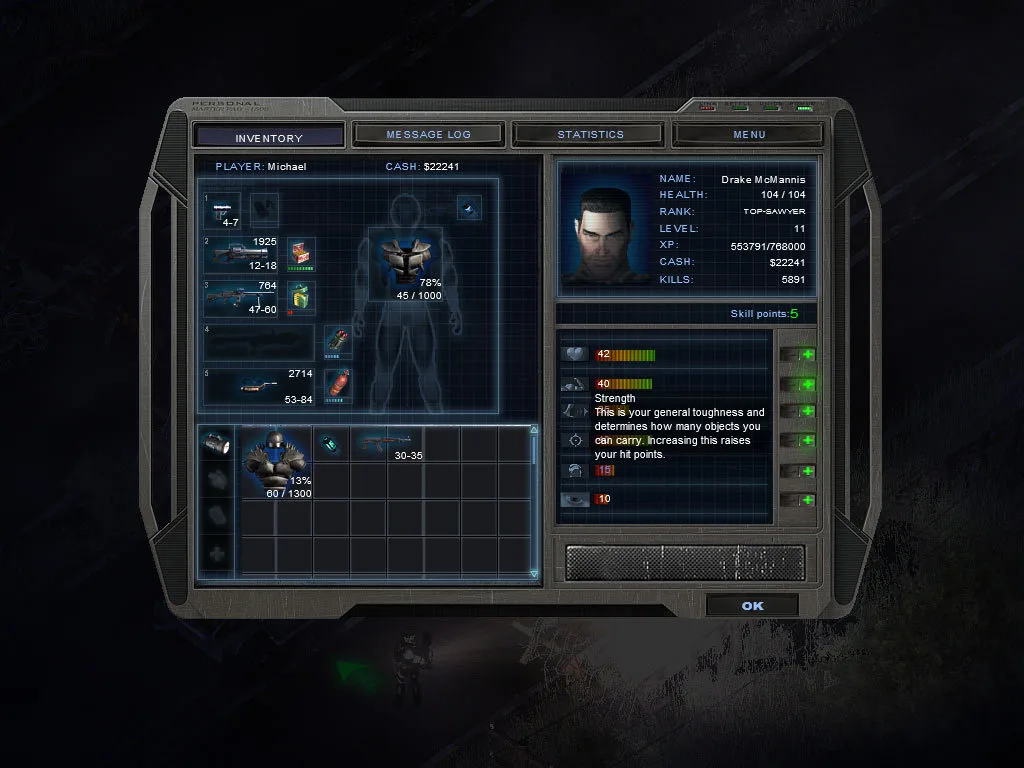Alien Shooter 2: Reloaded screenshot 4