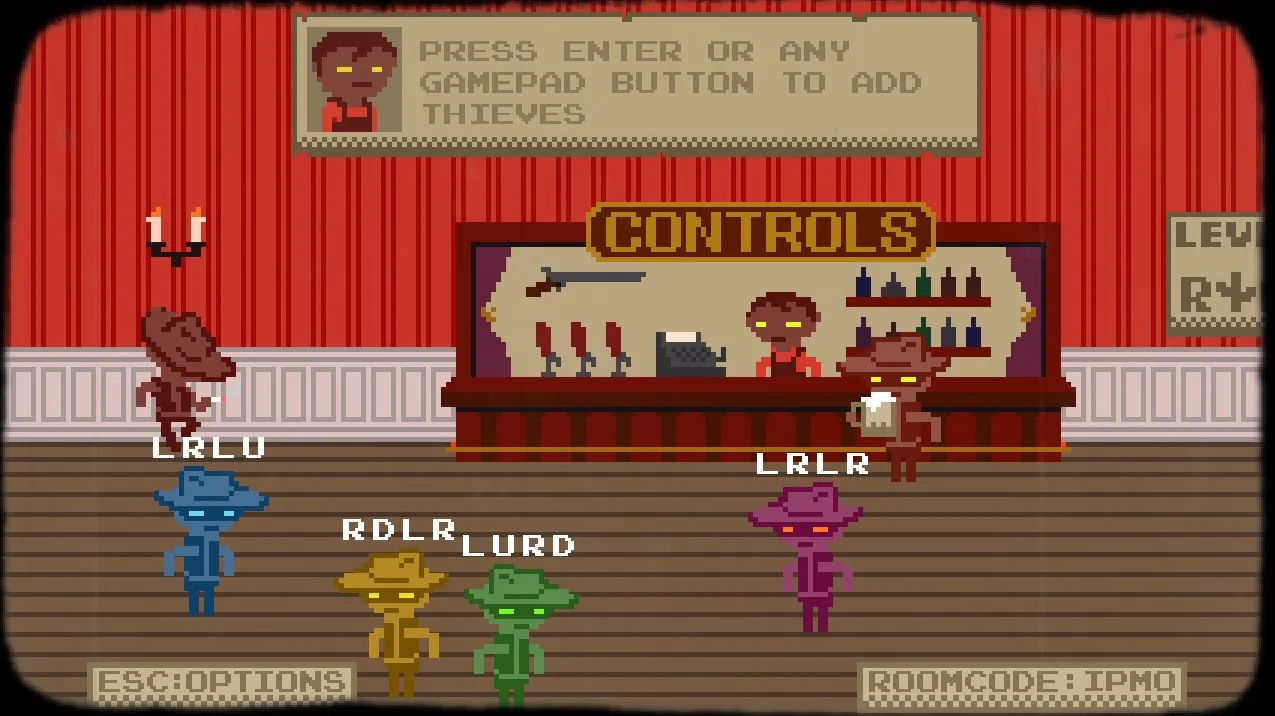 Thief Town screenshot 1