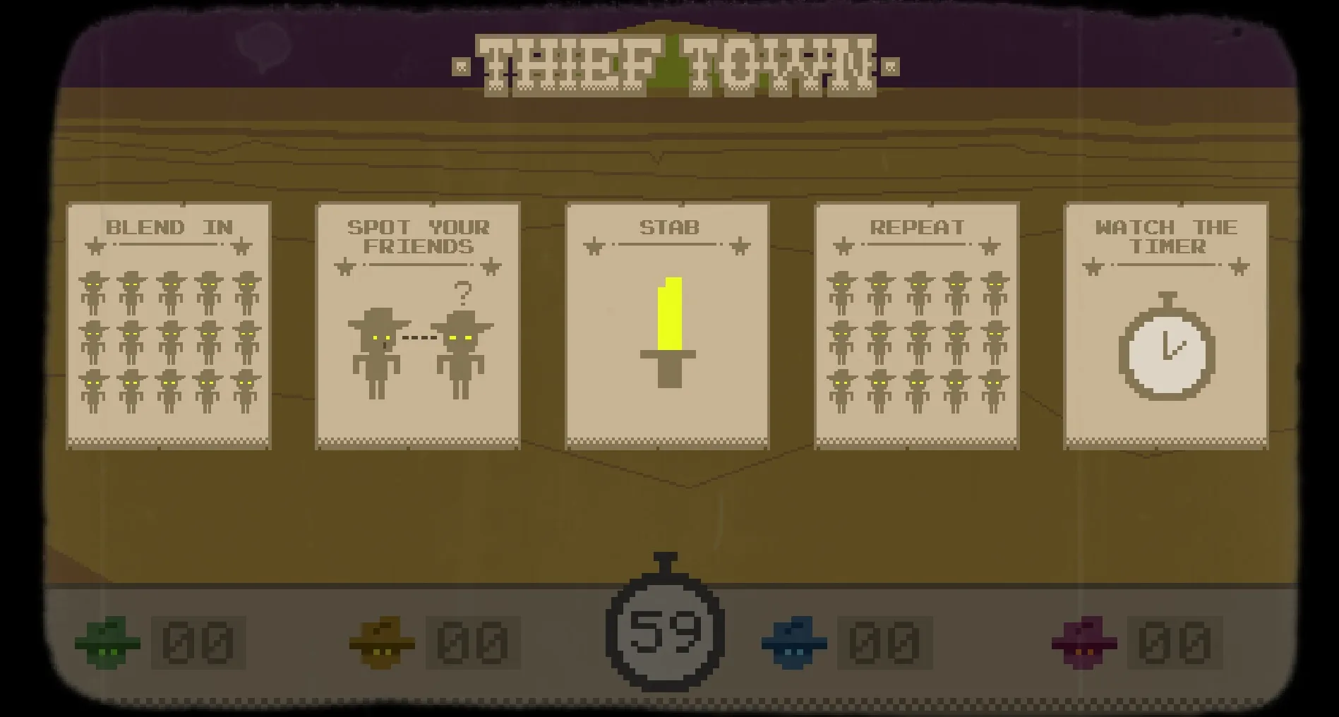 Thief Town screenshot 2