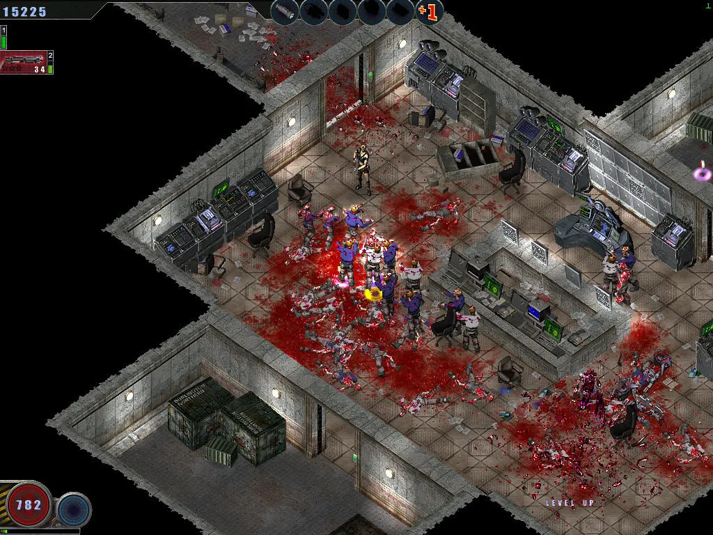 Zombie Shooter screenshot 2