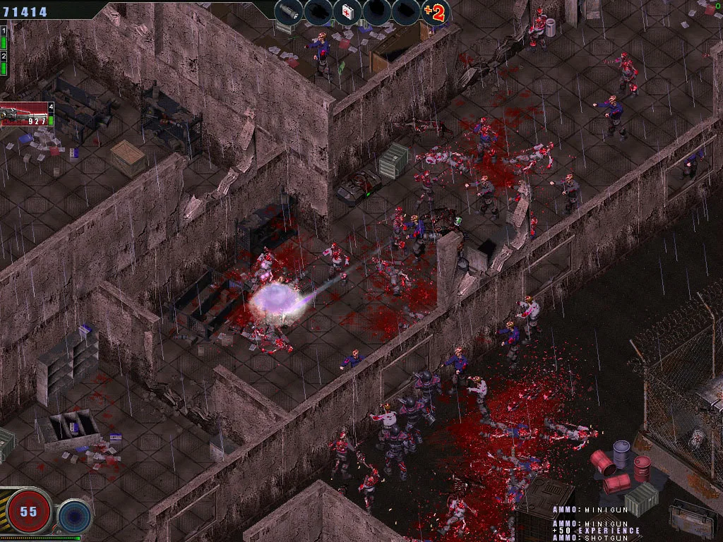 Zombie Shooter screenshot 4