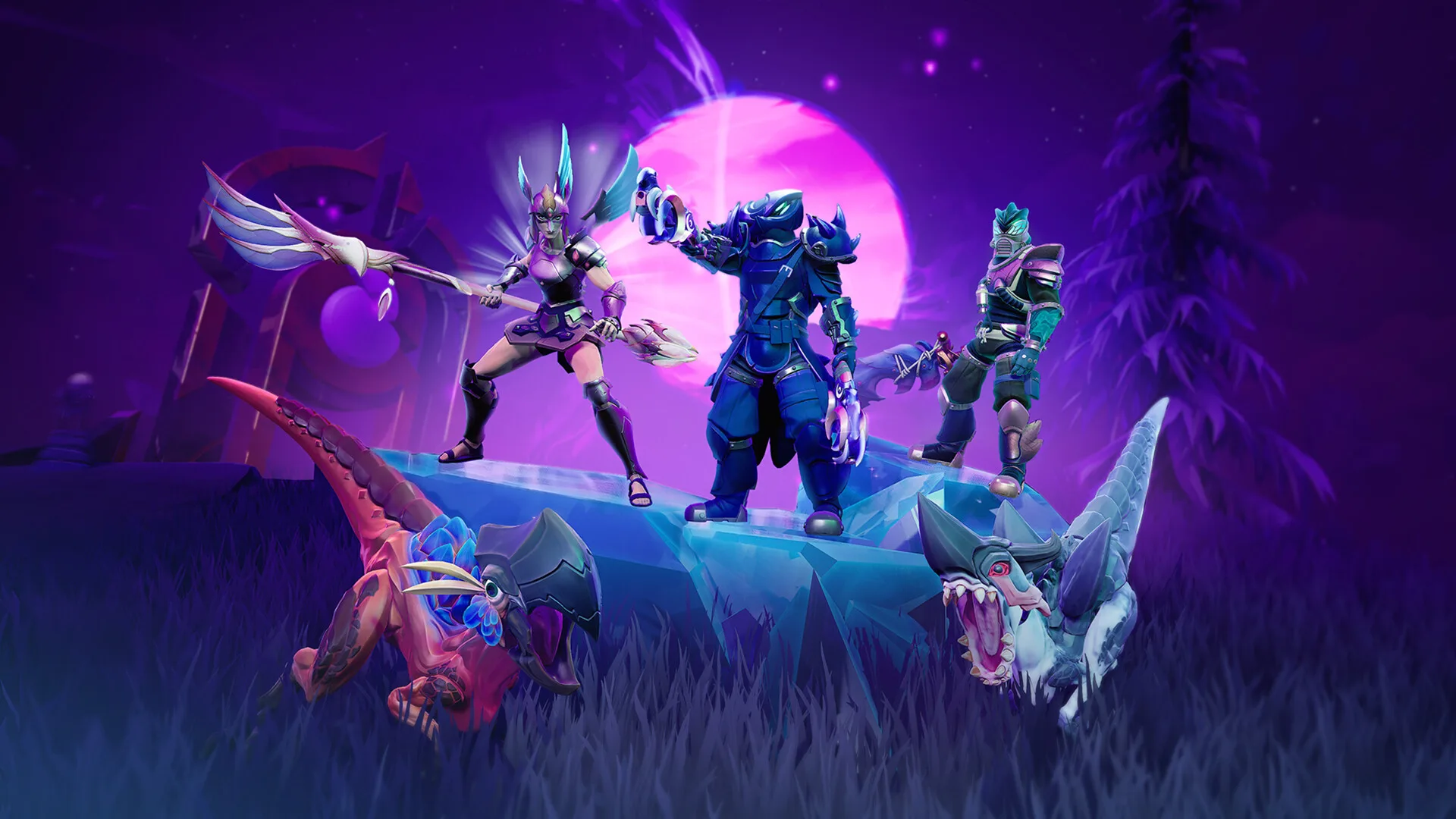 Dauntless screenshot 1