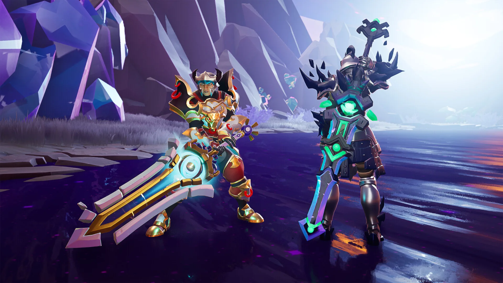 Dauntless screenshot 3