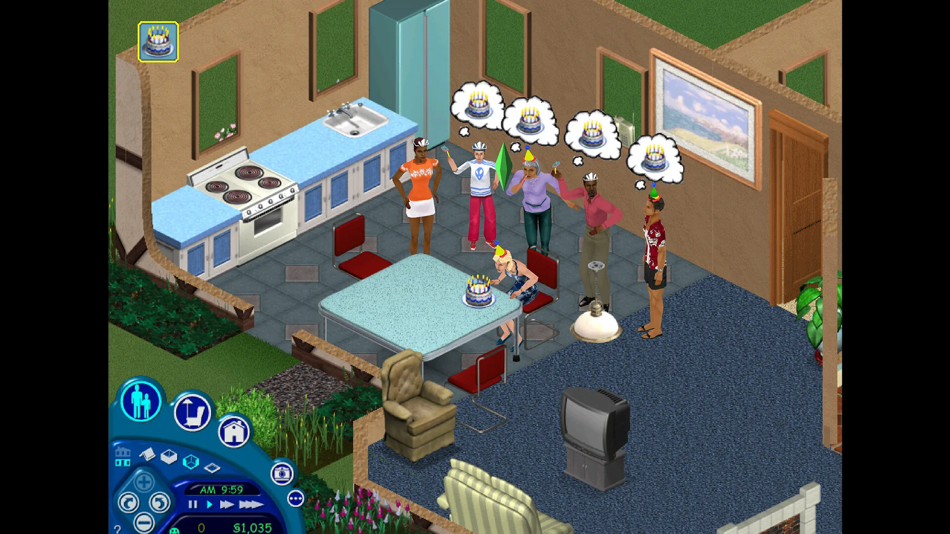The Sims™ Legacy Collection screenshot 3