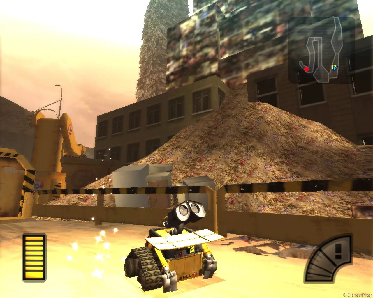 Disney•Pixar WALL-E screenshot 5
