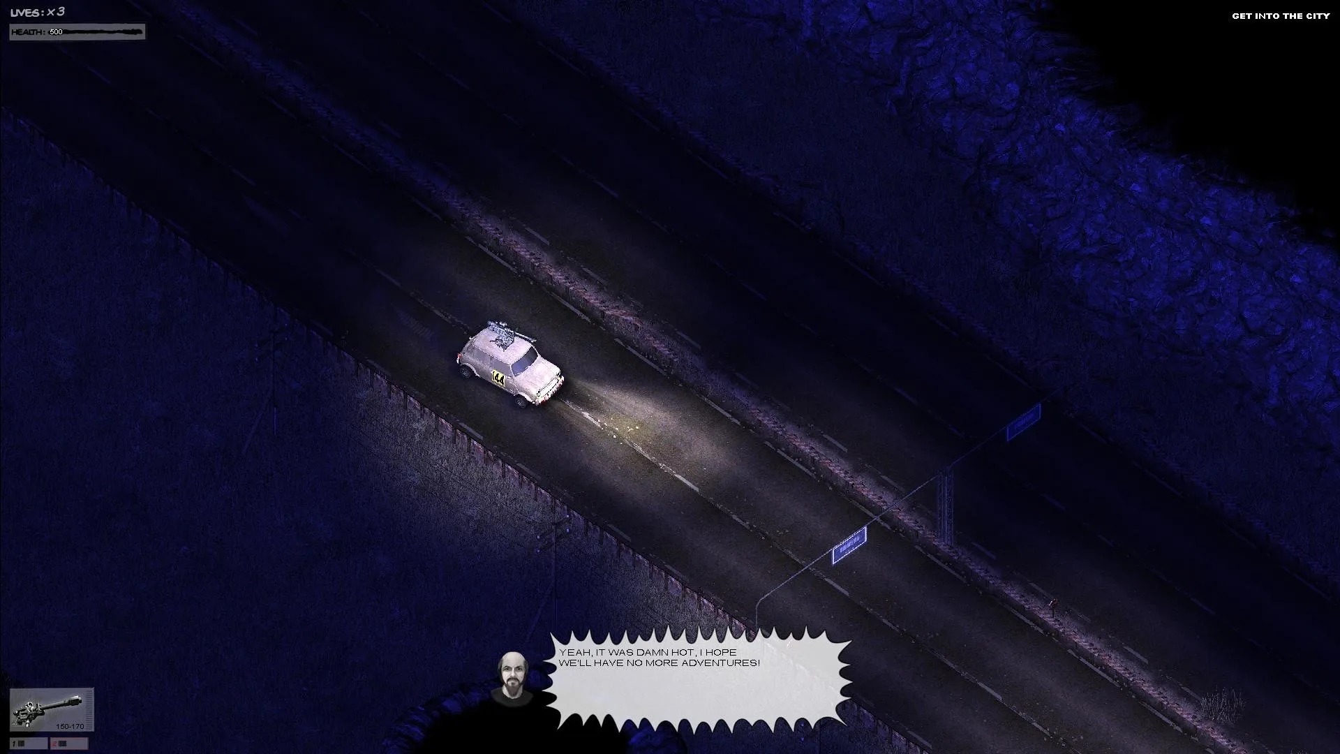 Zombie Shooter 2 screenshot 3