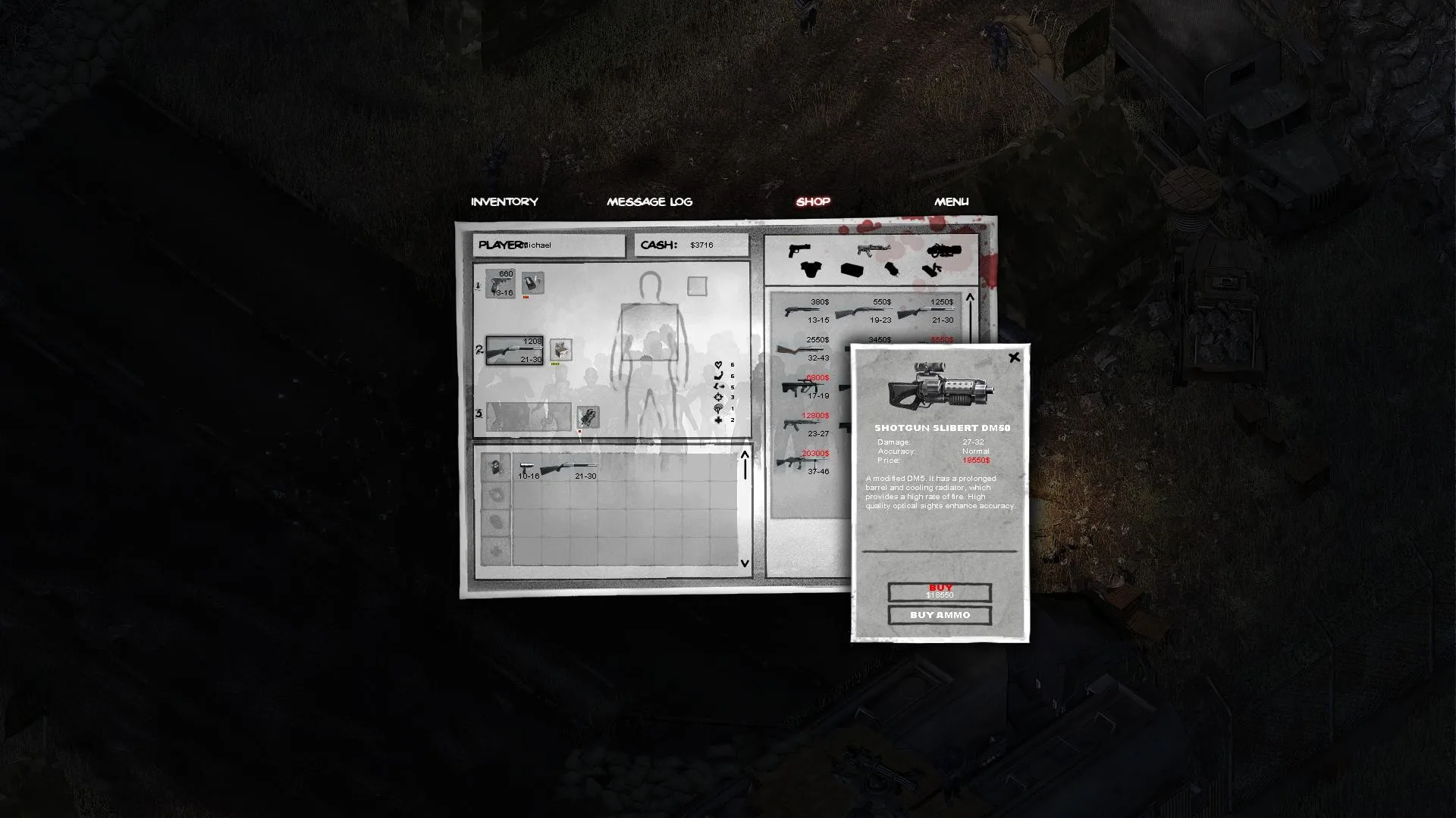 Zombie Shooter 2 screenshot 5