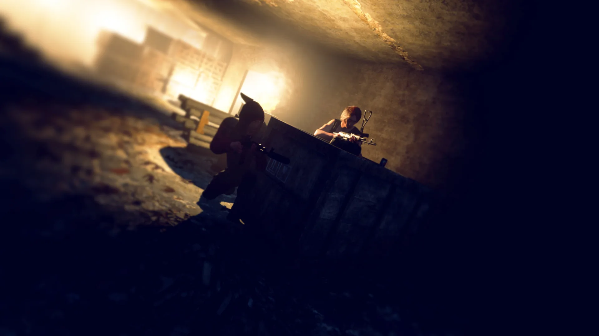 Lost Region screenshot 1