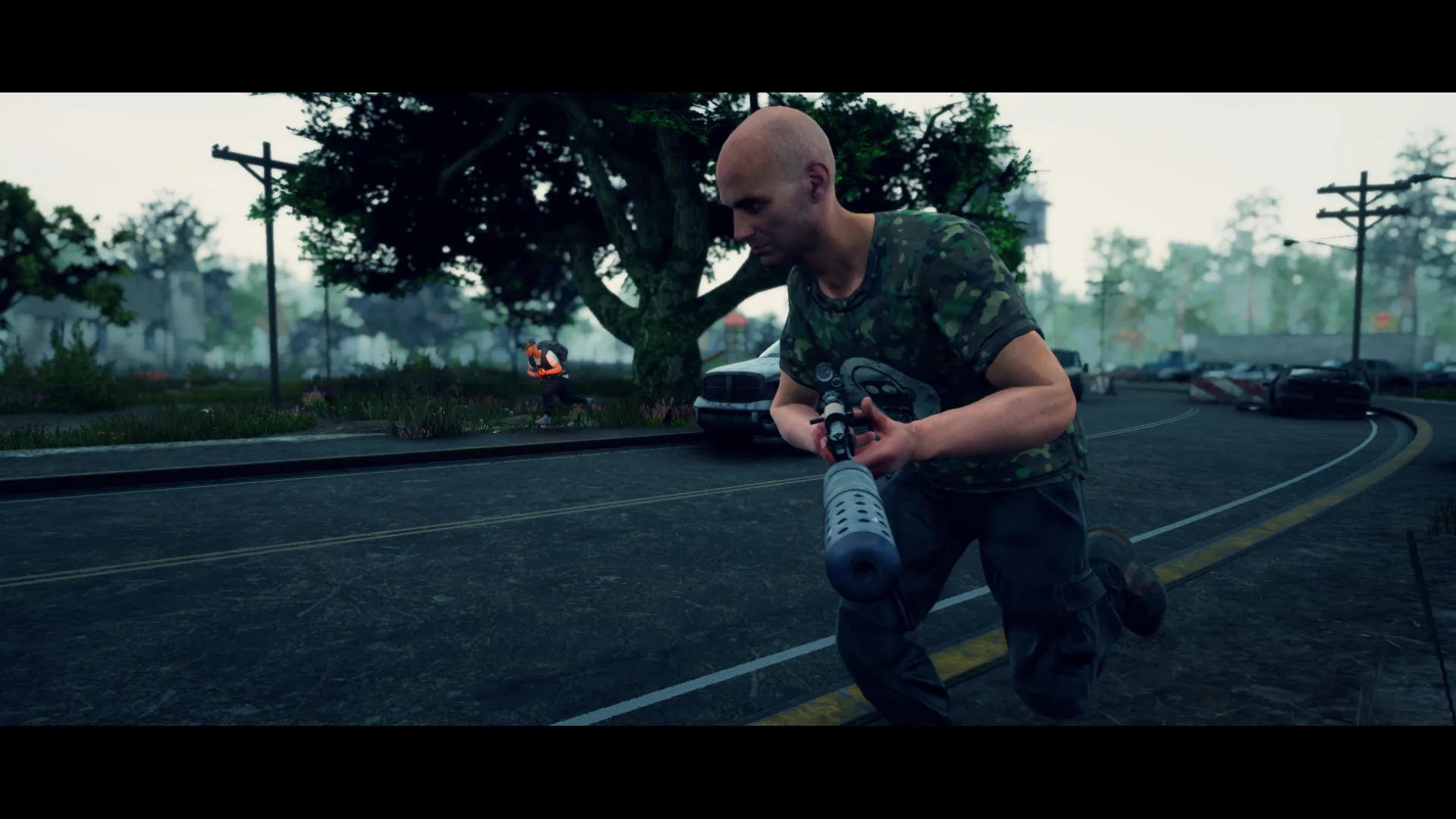 Lost Region screenshot 2