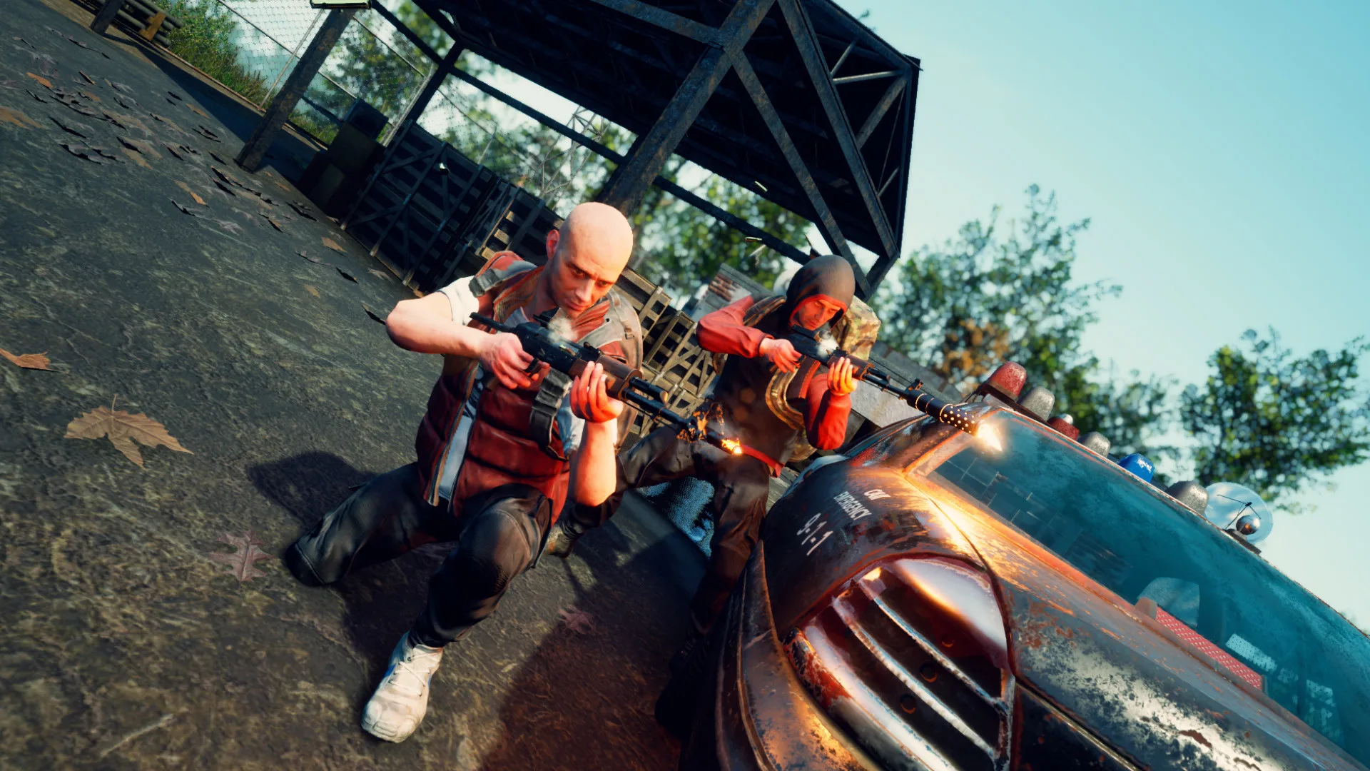 Lost Region screenshot 3
