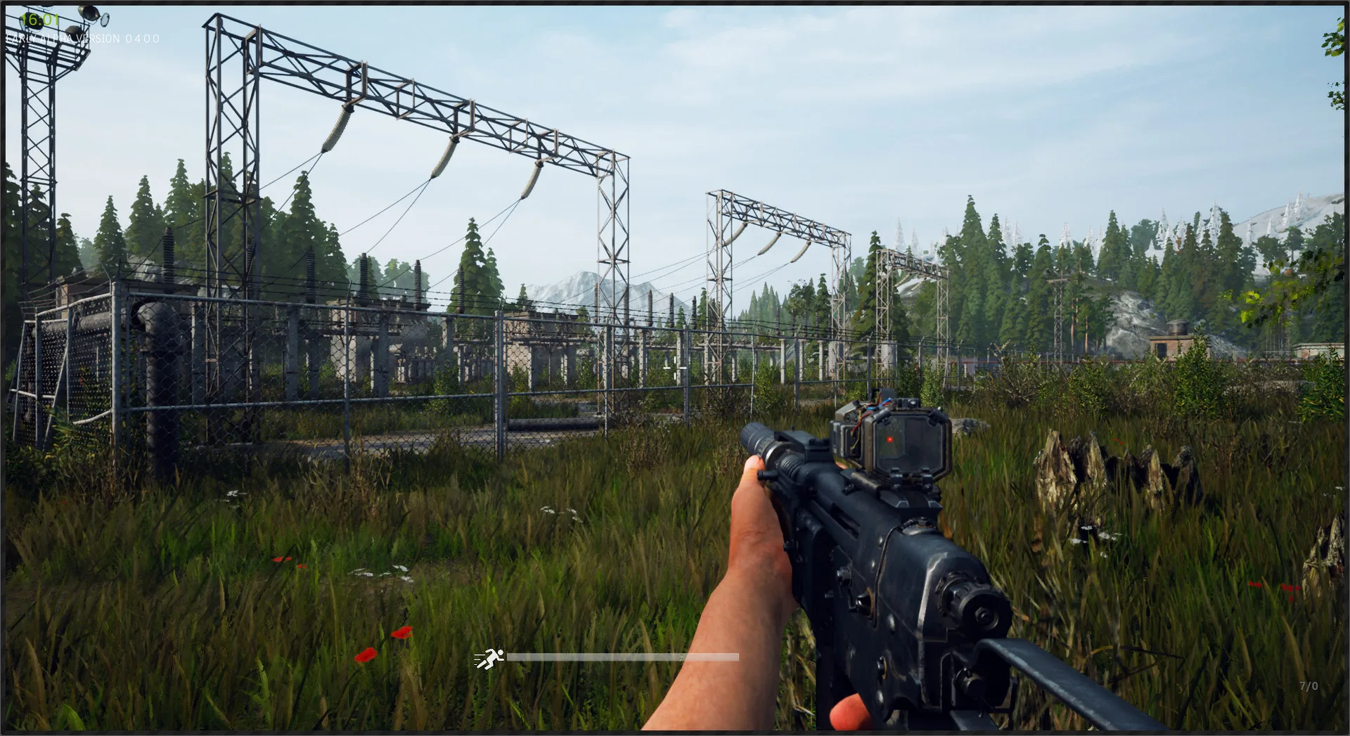 Lost Region screenshot 4
