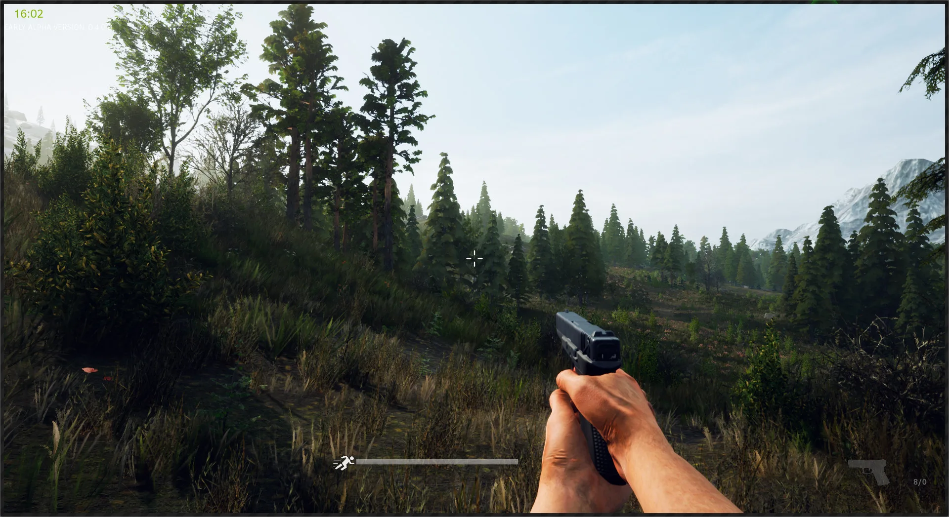 Lost Region screenshot 5