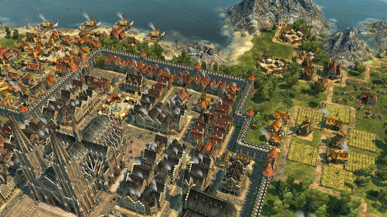Dawn of Discovery™ screenshot 2