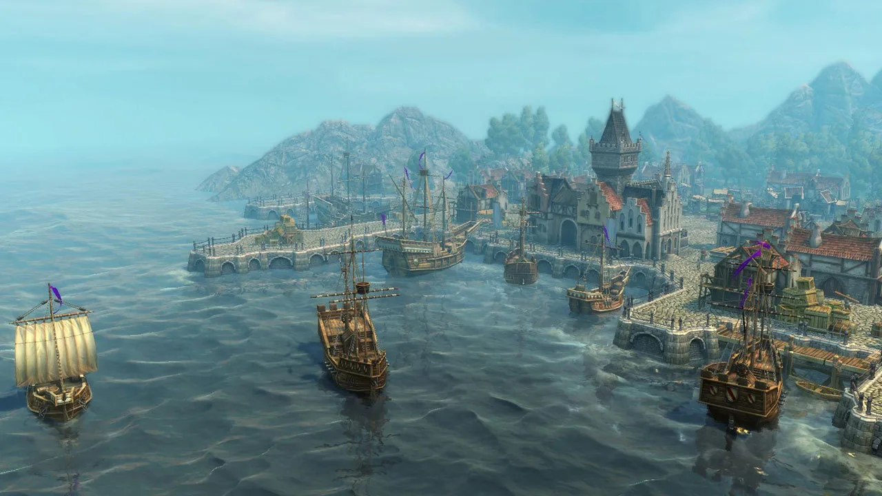 Dawn of Discovery™ screenshot 3