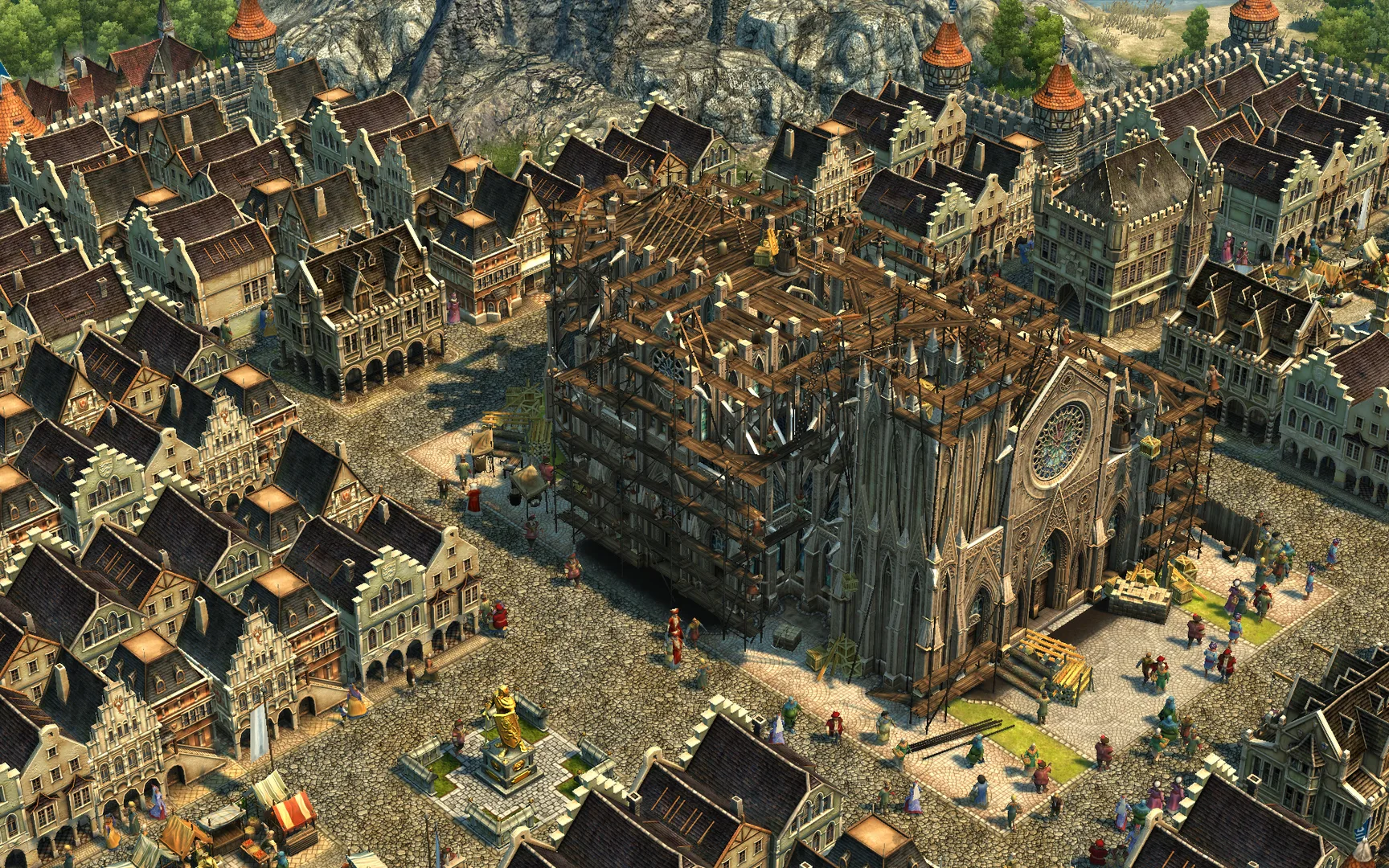 Dawn of Discovery™ screenshot 5