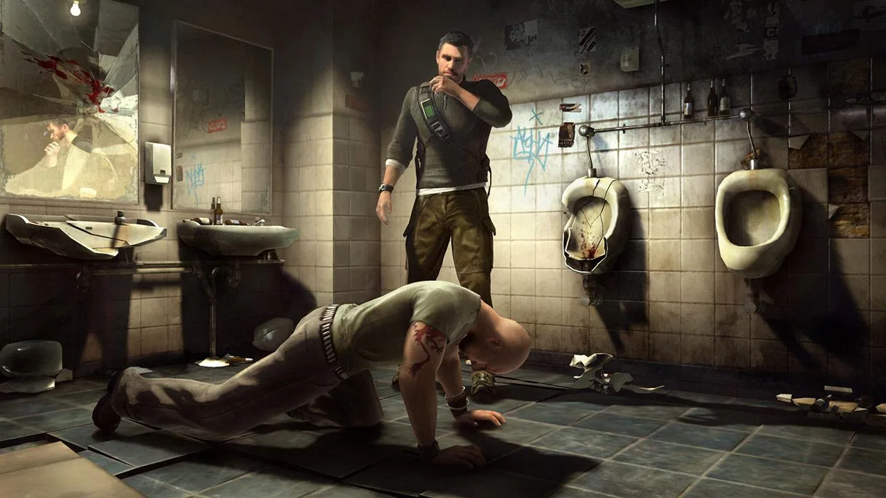 Tom Clancy's Splinter Cell Conviction™ screenshot 4