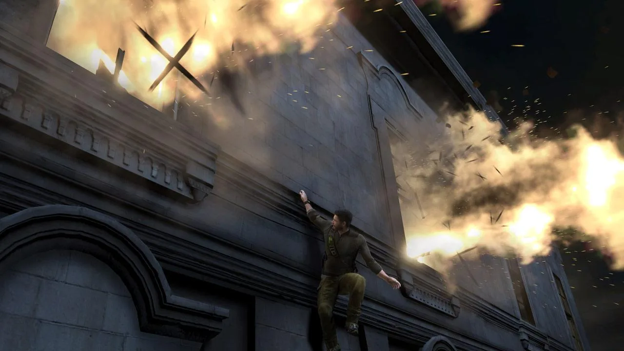 Tom Clancy's Splinter Cell Conviction™ screenshot 5