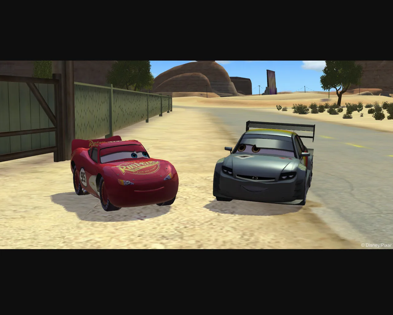 Disney•Pixar Cars Mater-National Championship screenshot 1