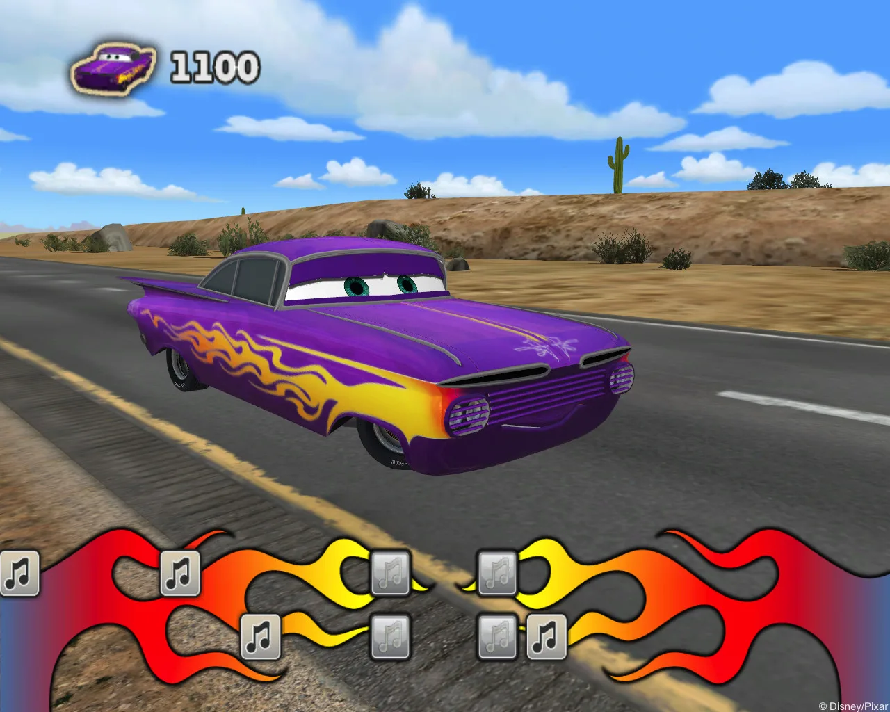 Disney•Pixar Cars Mater-National Championship screenshot 4