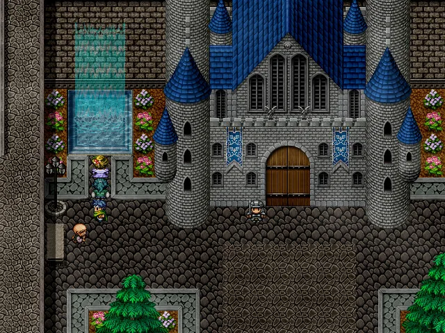 Moonchild screenshot 2