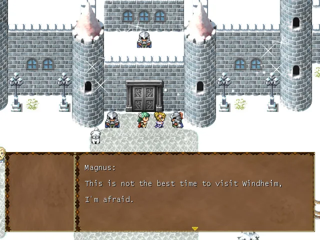 Moonchild screenshot 5
