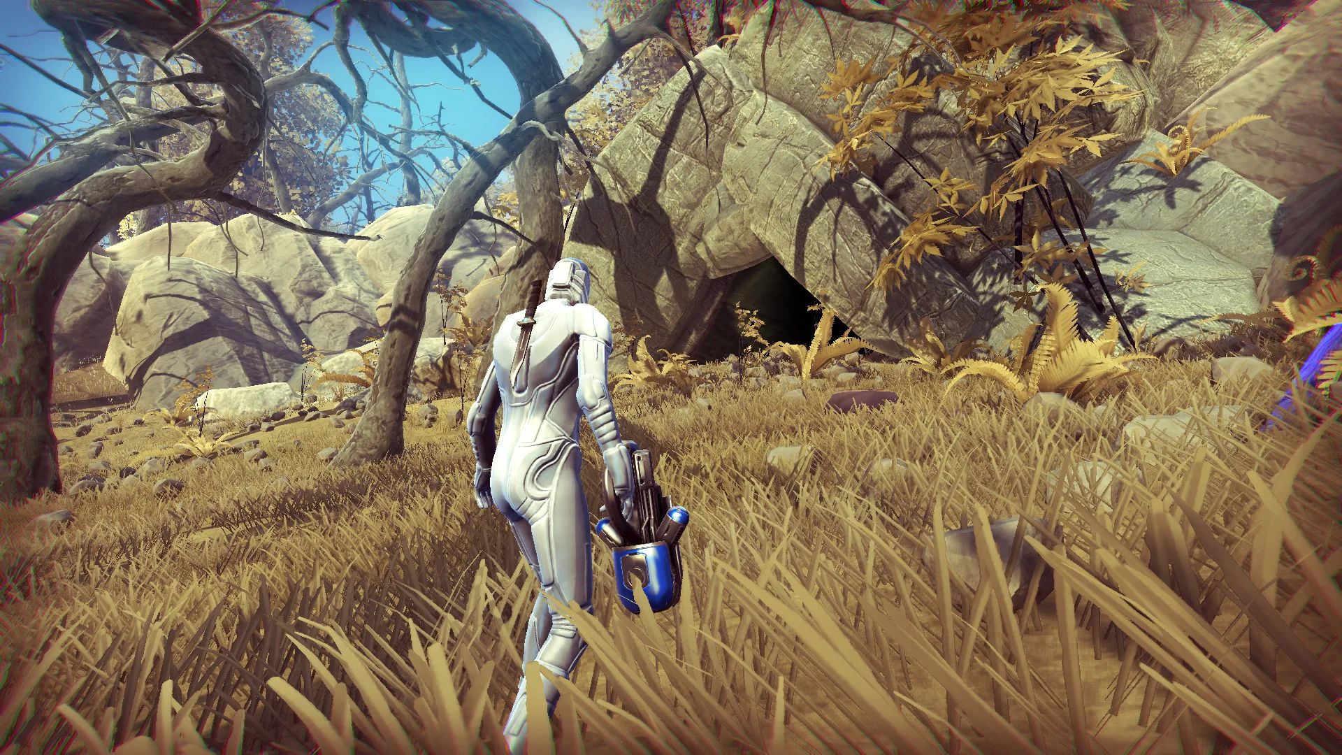 GRAV screenshot 4