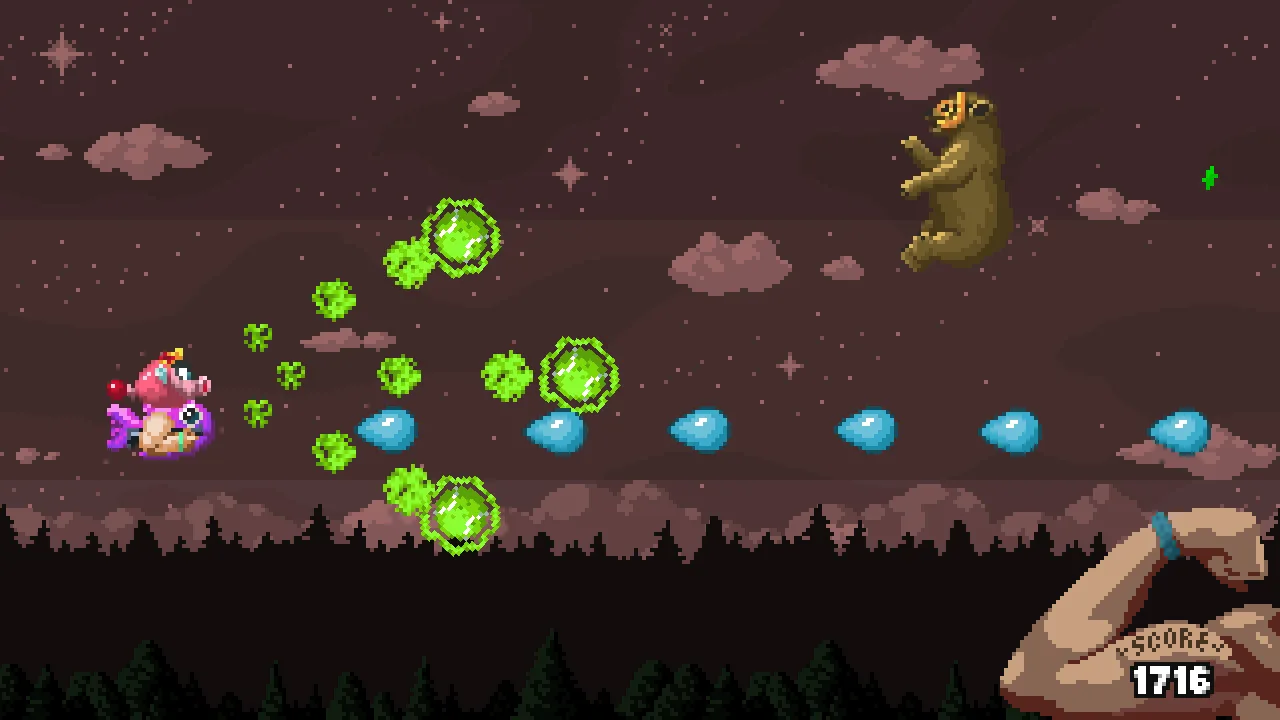 Shutshimi screenshot 2