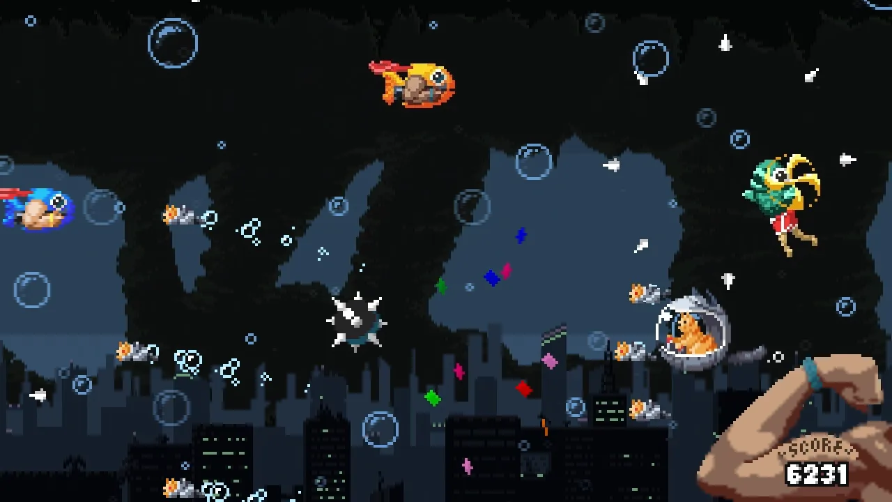 Shutshimi screenshot 3