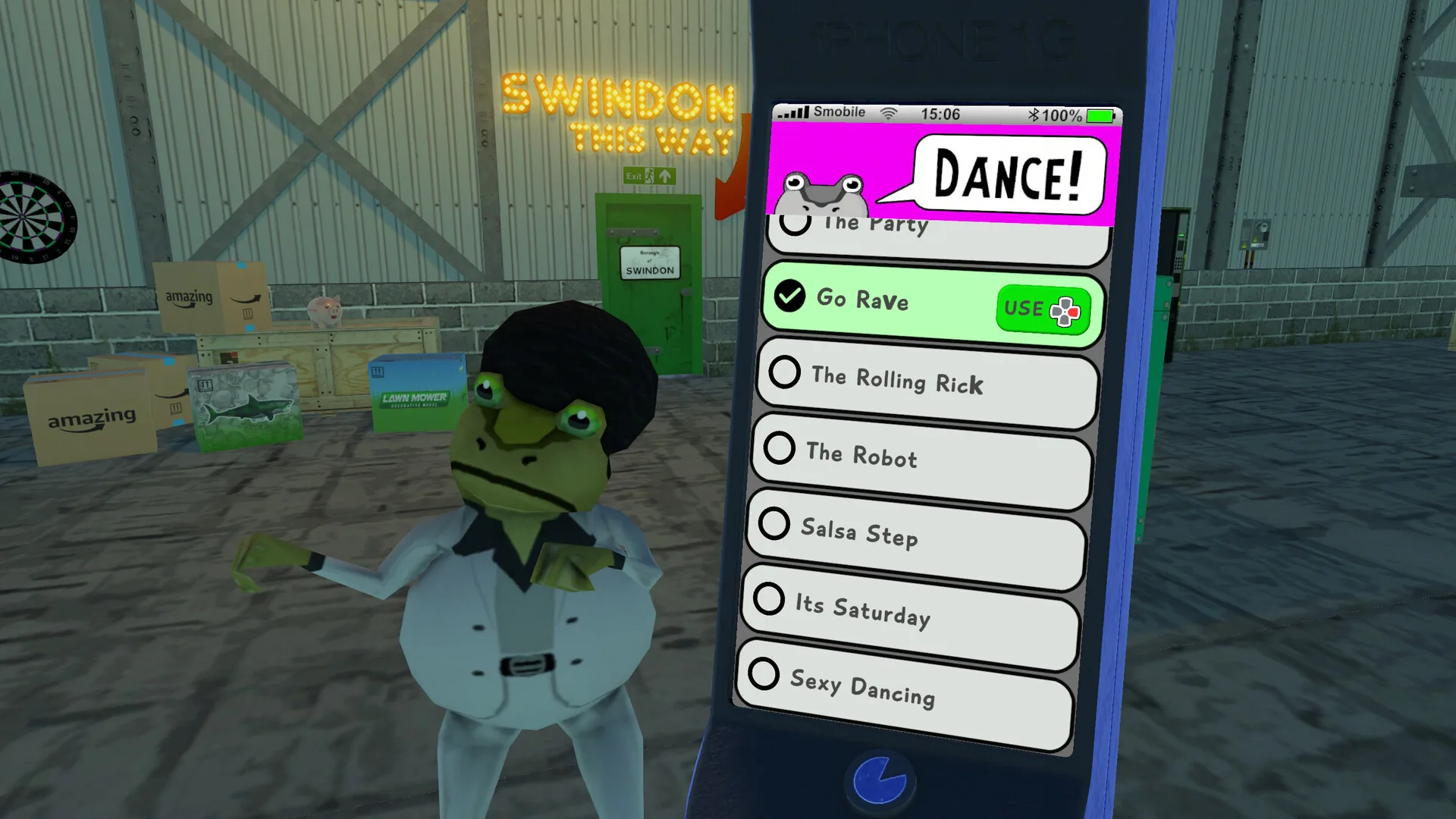 Amazing Frog? screenshot 5