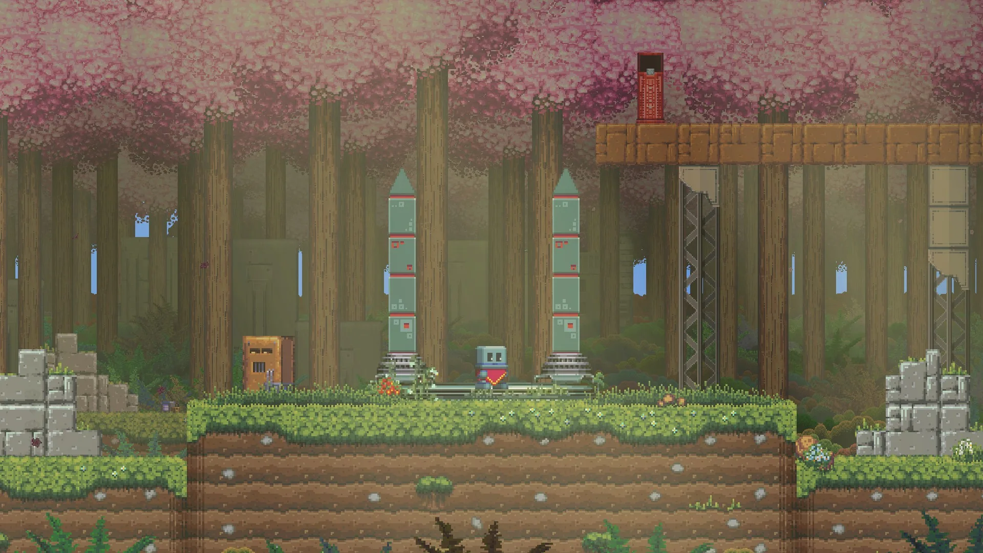 PONCHO screenshot 1