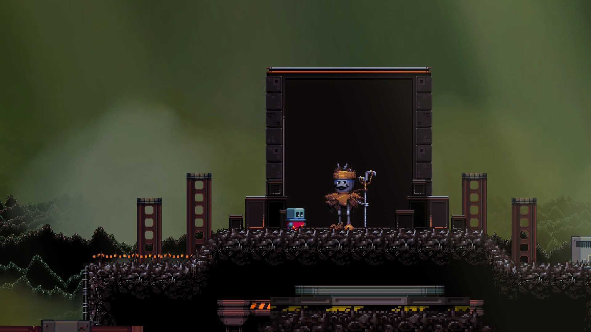 PONCHO screenshot 2