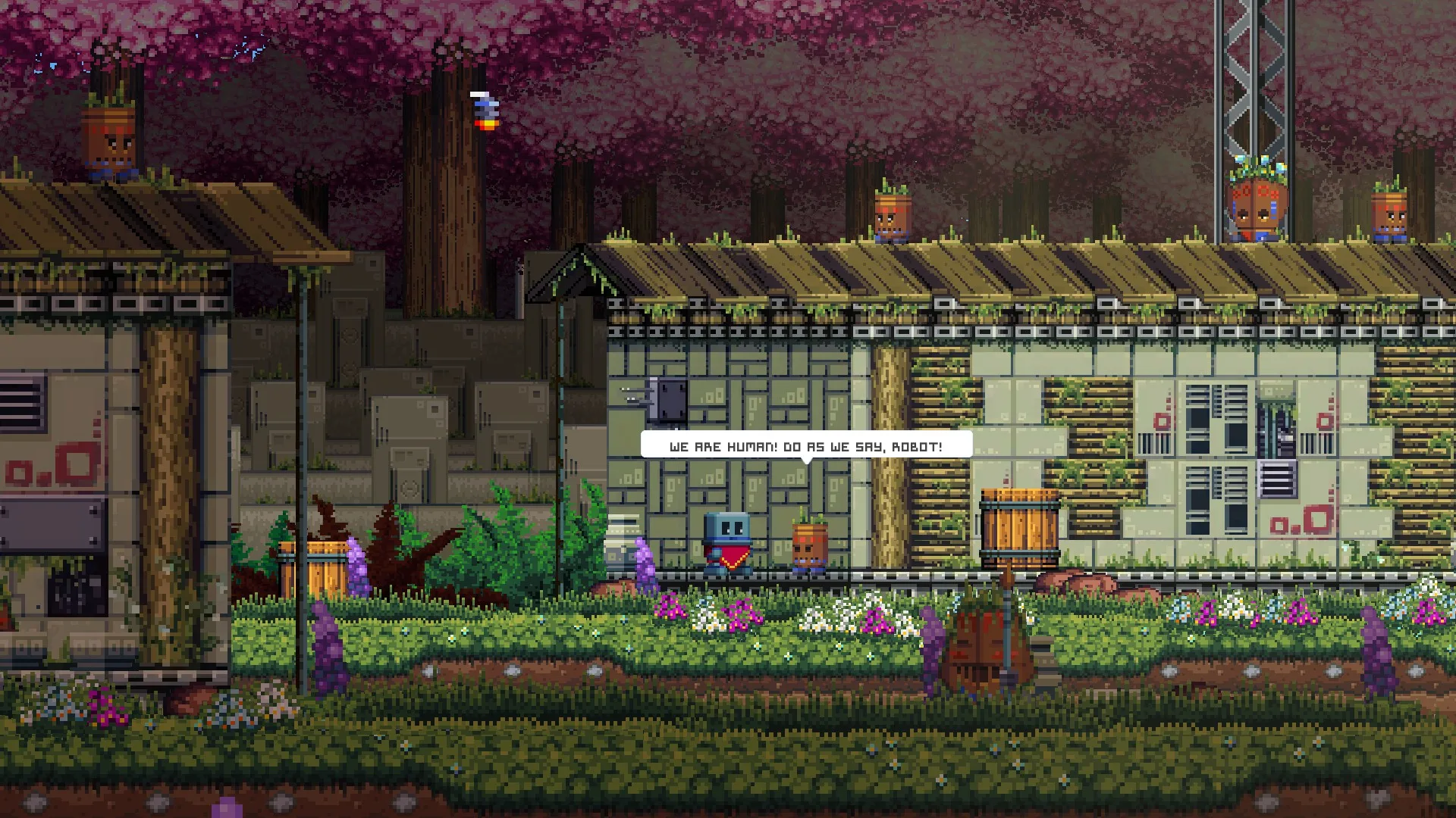 PONCHO screenshot 3