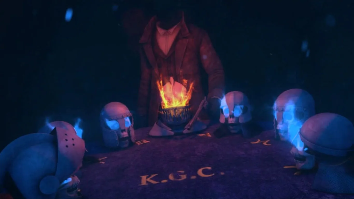 Midnight Mysteries: Witches of Abraham - Collector's Edition screenshot 1
