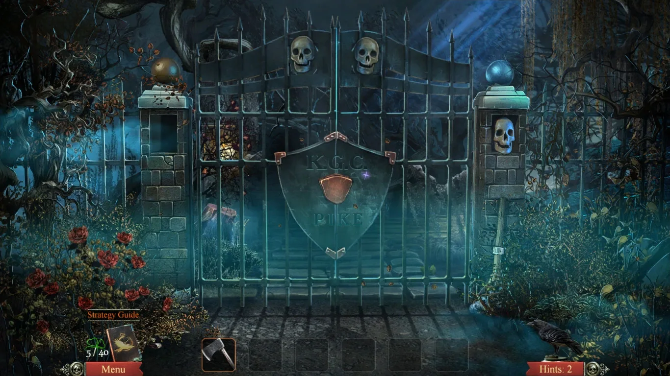 Midnight Mysteries: Witches of Abraham - Collector's Edition screenshot 4